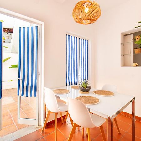 Guadiana River Apartment Вила-Реал-ди-Санту-Антониу Экстерьер фото