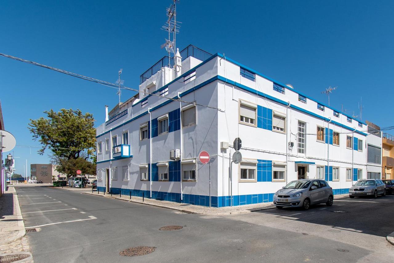 Guadiana River Apartment Вила-Реал-ди-Санту-Антониу Экстерьер фото