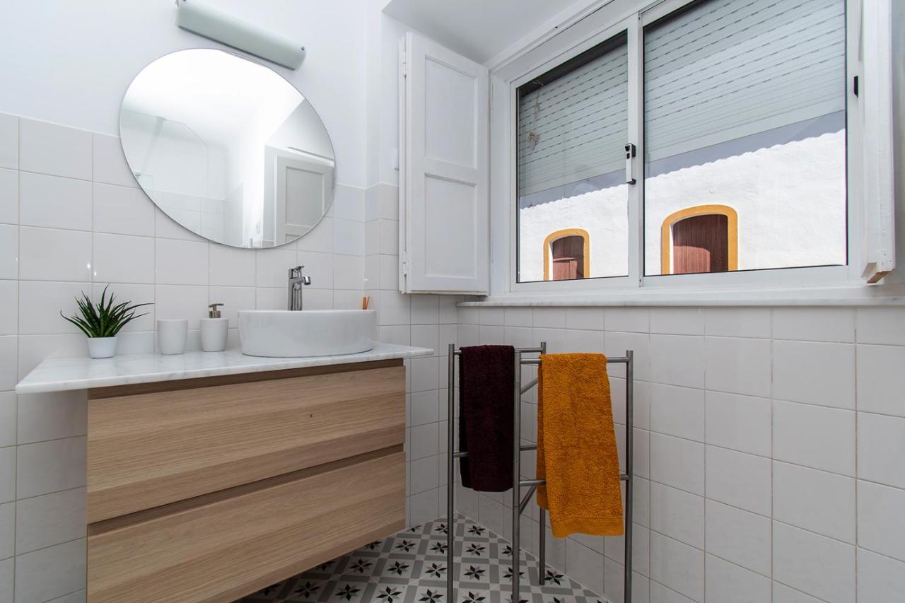 Guadiana River Apartment Вила-Реал-ди-Санту-Антониу Экстерьер фото