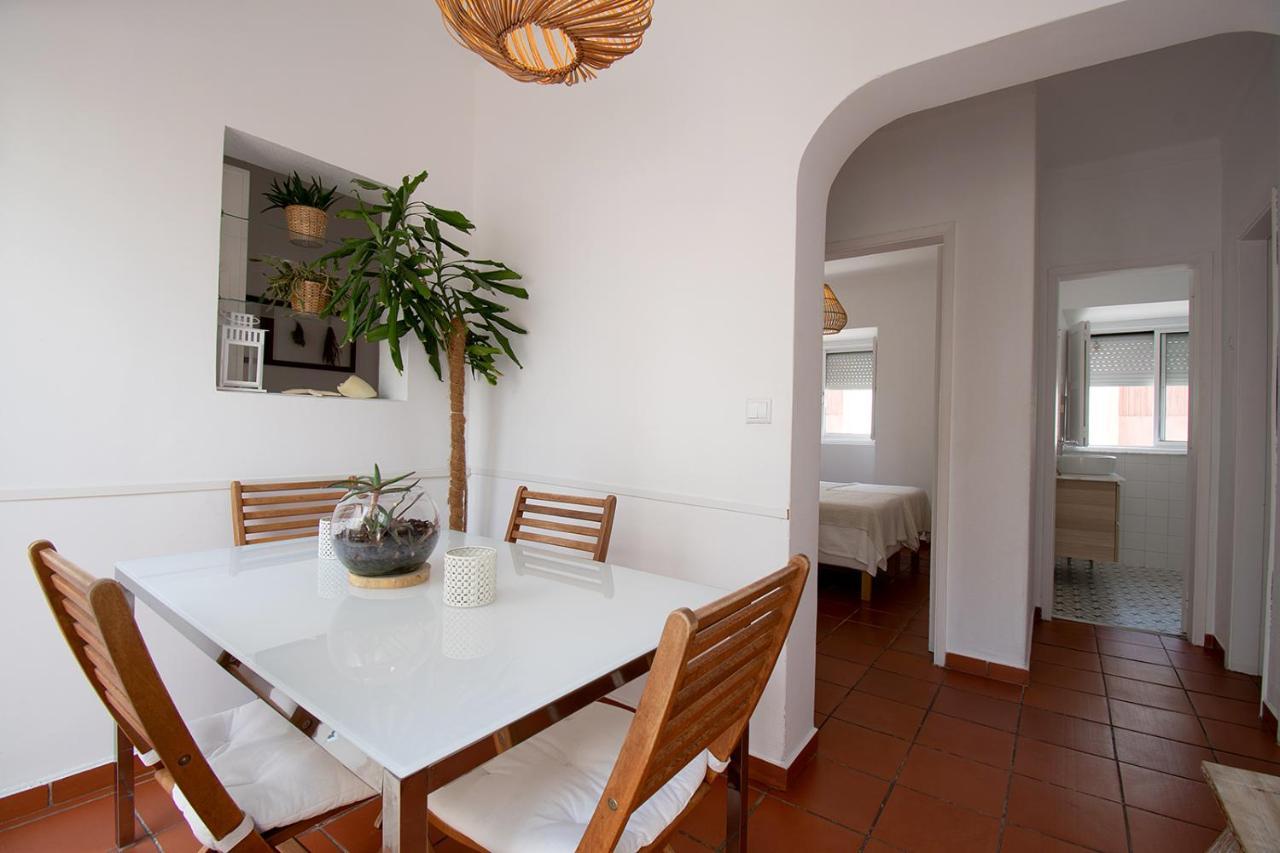 Guadiana River Apartment Вила-Реал-ди-Санту-Антониу Экстерьер фото