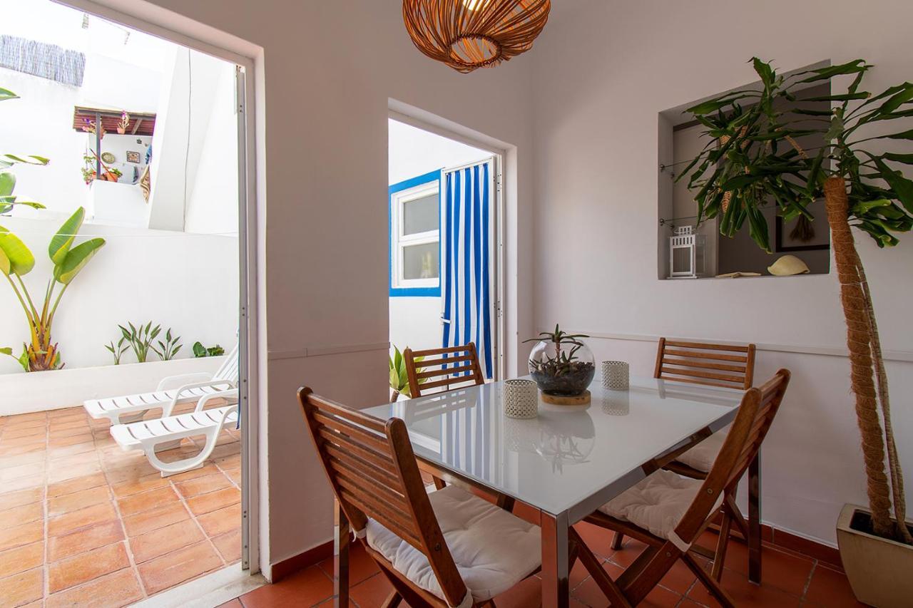 Guadiana River Apartment Вила-Реал-ди-Санту-Антониу Экстерьер фото