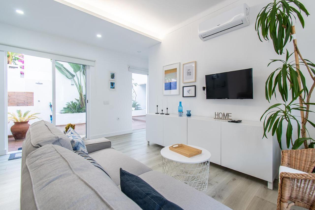 Guadiana River Apartment Вила-Реал-ди-Санту-Антониу Экстерьер фото