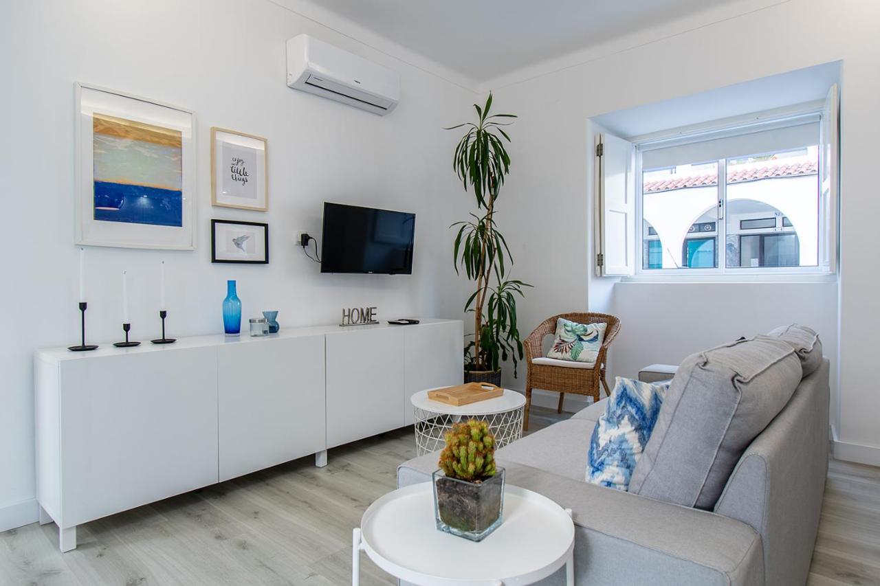 Guadiana River Apartment Вила-Реал-ди-Санту-Антониу Экстерьер фото