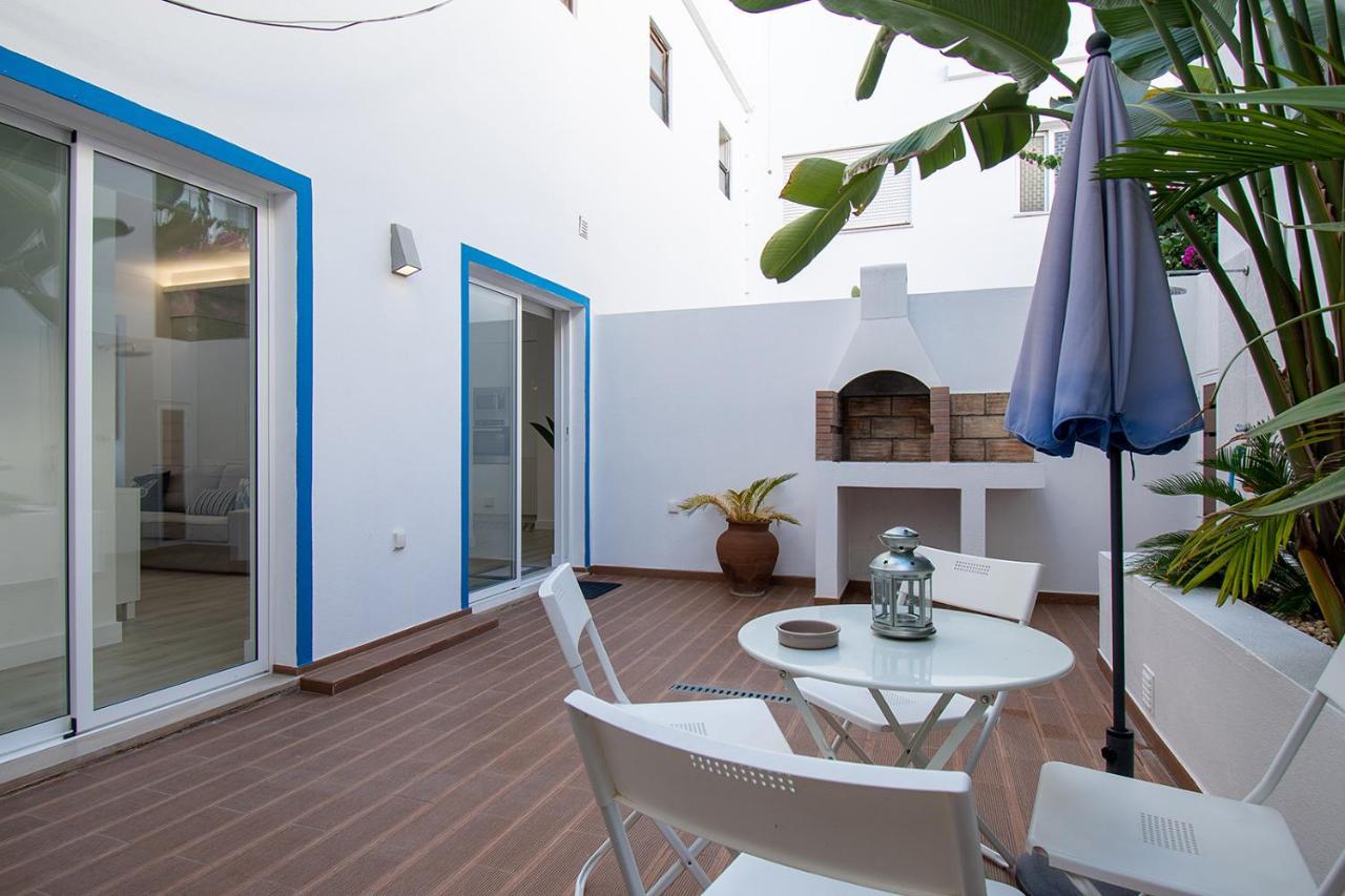 Guadiana River Apartment Вила-Реал-ди-Санту-Антониу Экстерьер фото