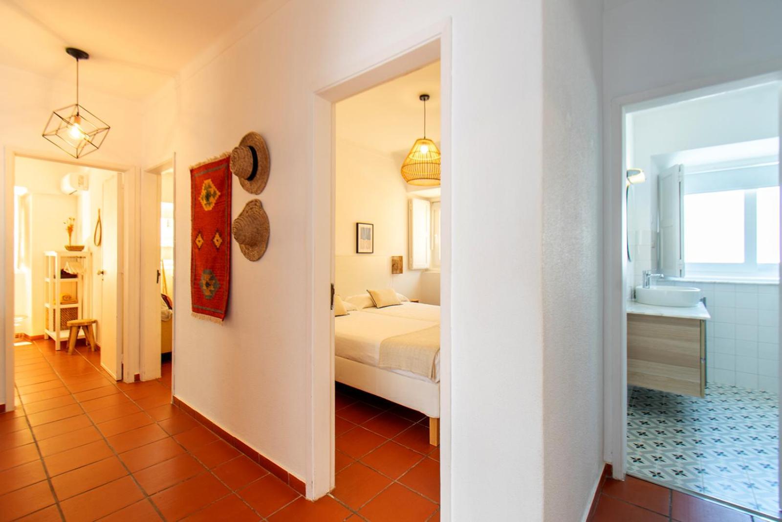 Guadiana River Apartment Вила-Реал-ди-Санту-Антониу Экстерьер фото