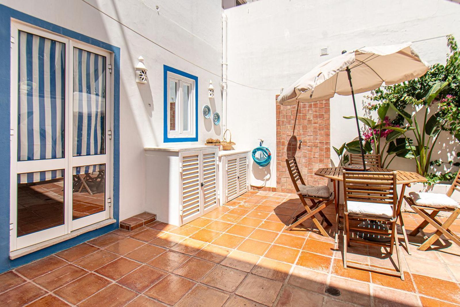 Guadiana River Apartment Вила-Реал-ди-Санту-Антониу Экстерьер фото