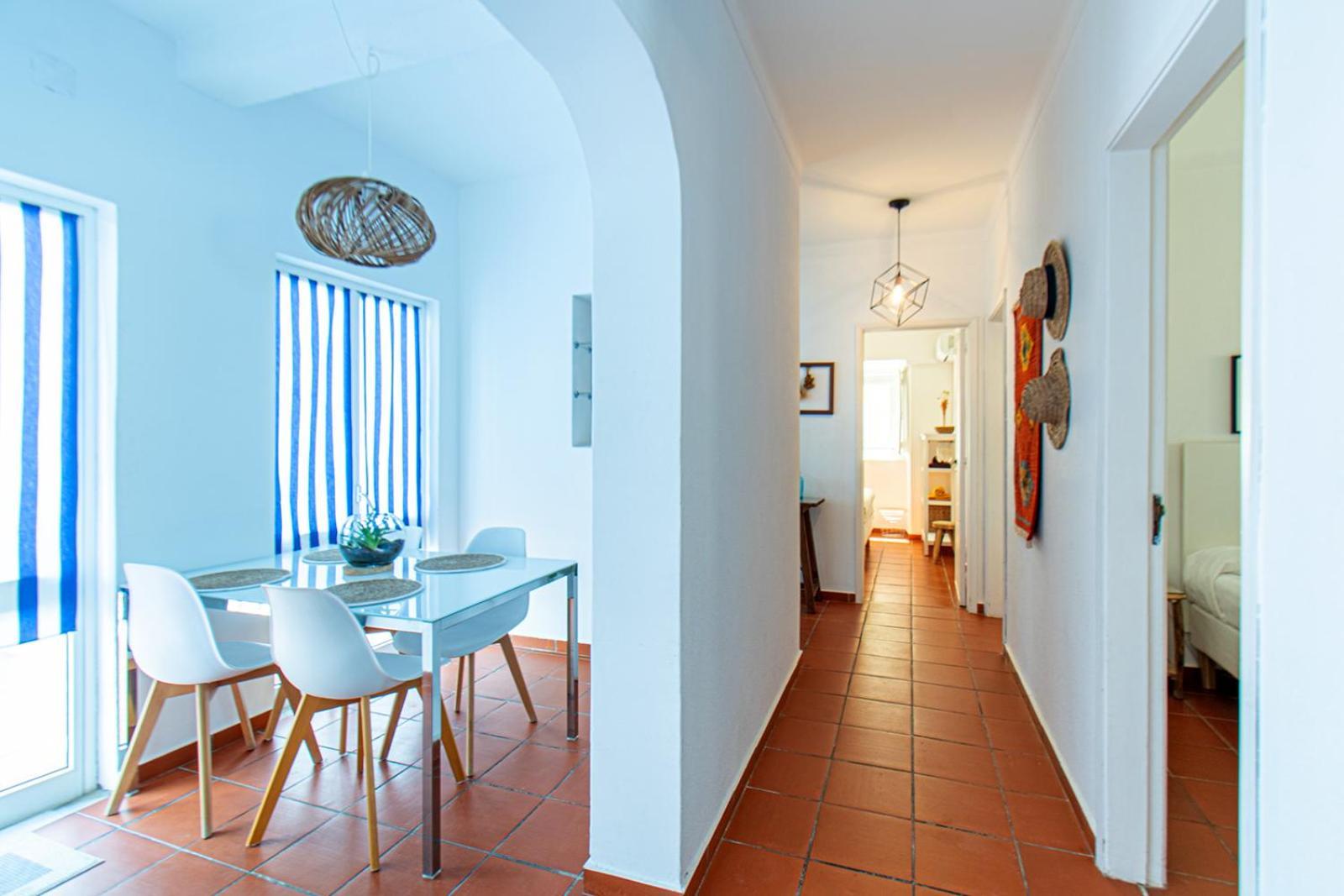 Guadiana River Apartment Вила-Реал-ди-Санту-Антониу Экстерьер фото