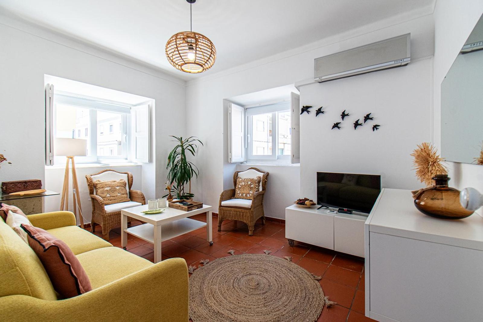 Guadiana River Apartment Вила-Реал-ди-Санту-Антониу Экстерьер фото